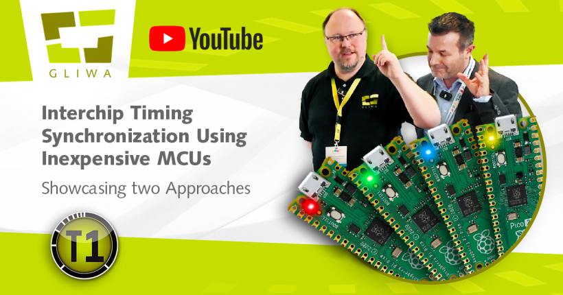 Talk: Interchip Timing Synchronization